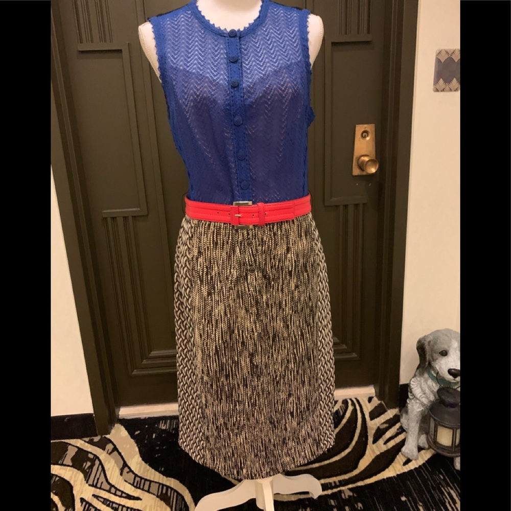 Byron Lars Dress 10